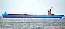 MAERSK IDAHO — Container Ship, SINGAPORE flag, built 2000