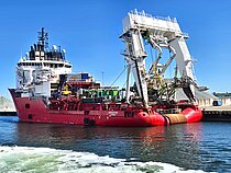 ASSISTER — Offshore Vessel, Denmark (DIS flag, built 2000