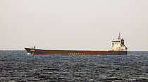 LARA — General Cargo Ship, PALAU flag, built 1999