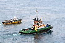 WADI AL FAI — Tug, United Arab Emirates flag, built 2006