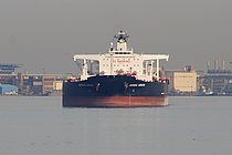 VALIDE — Oil And Chemical Tanker, Republic of Guinea-Bissau flag, built 2000