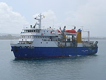LADY NAOMI — Passenger Ship, SAMOA flag, built 1998