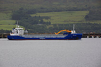 HAV ALDA — General Cargo Ship, Faroe Islands flag, built 2000