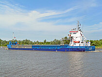 GEMLIK — General Cargo Ship, Barbados flag, built 2001