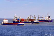 RIX FJORD — General Cargo Ship, Republic of Cyprus flag, built 2001