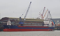 KETTER — General Cargo Ship, Malta flag, built 2000
