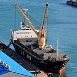 SKY BEAUTY — General Cargo Ship, Palau flag, built 1998