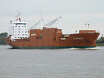 SCHIPPERSGRACHT — General Cargo Ship, Netherlands flag, built 2000