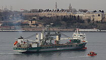 WIEBKE — Specialized Cargo Ship, Portugal (Madeira) flag, built 2000
