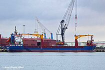 ARUCAS — General Cargo Ship, Republic of Malta flag, built 2001