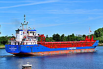 RDJ RIJNSTROOM — General Cargo Ship, NETHERLANDS flag, built 2000
