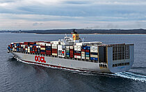 OOCL SHANGHAI