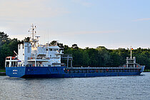 ANTJE K — General Cargo Ship, Netherlands flag, built 2002