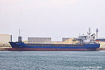 MARIA S — General Cargo Ship, Bahamas flag, built 2002