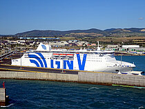 GNV SPIRIT — Passenger Ship, Italy flag, built 2001