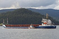 C.RIGEL — General Cargo Ship, Barbados flag, built 2003