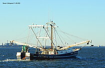 CAPT POTTER — Fishing Vessel, GUAM flag, built 1998