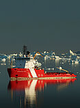 CAPTAIN MOLLY KOOL — Offshore Vessel, Canada flag, built 2001