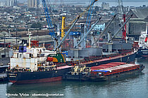 TQ ANKARA — Bulk Carrier, San Marino flag, built 2000