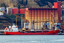 DARMIK — Oil And Chemical Tanker, Türkiye flag, built 2000