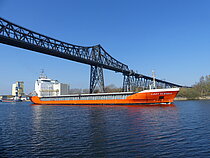 CLAUDIA A — General Cargo Ship, SAN MARINO flag, built 1999