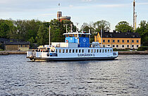 None — Passenger Ship, SWEDEN flag, built 1998