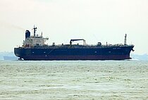 CROWN JEWELS — Oil And Chemical Tanker, BARBADOS flag, built 2000
