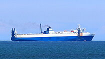 SSF ANIA — General Cargo Ship, Saint Vincent and the Grenadines flag, built 1999