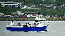 ROBRIS — Fishing Vessel, NORWAY flag, built 1999