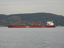ERONA — Bulk Carrier, Bahamas flag, built 2000