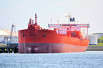 BRISK — Oil And Chemical Tanker, Equatorial Guinea flag, built 2001