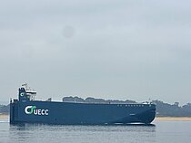 AUTOSKY — Ro Ro Cargo Ship, Portugal (MAR flag, built 2000