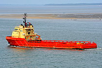 C-ENDEAVOR — Offshore Vessel, United States of America flag, built 1999