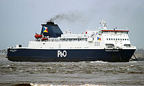 EUROPEAN CAUSEWAY — Passenger Ship, BAHAMAS flag, built 2000