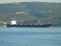 GOLDEN DAY — Bulk Carrier, Republic of the Marshall Islands flag, built 2000