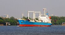 SOHOH — General Cargo Ship, KOREA flag, built 1999