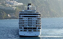 MSC SINFONIA — Passenger Ship, Republic of Panama flag, built 2002
