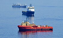C-ADMIRAL — Offshore Vessel, Brazil flag, built 1997