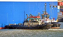 TUG 11 — Tug, BELGIUM flag, built 1999