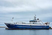 VIKING 1 — Fishing Vessel, OMAN flag, built 2001