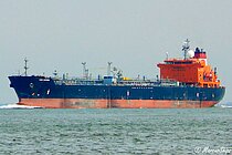 SEA PEARL — Oil And Chemical Tanker, Nigeria flag, built 2000