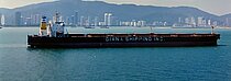 RICHLY — Bulk Carrier, The Commonwealth of the Bahamas flag, built 2001