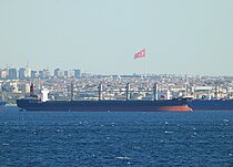 NOVA STEP — Bulk Carrier, Marshall Islands flag, built 2000