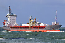 CEMISLE — Bulk Carrier, ANTIGUA AND BARBUDA flag, built 2000