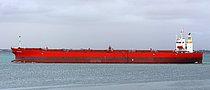 GREAT WENXING — Bulk Carrier, MARSHALL ISLANDS flag, built 2001