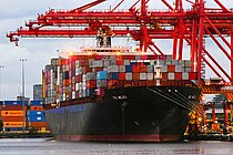 GSL MELITA — Container Ship, Liberia flag, built 2001