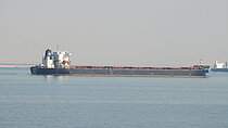 SEAPOWER I — Bulk Carrier, Hong Kong Special Administrative Region of the People's Republic of China flag, built 2001
