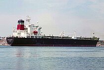 BLUE STAR I — Oil And Chemical Tanker, Togo flag, built 2001