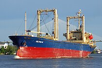 DOLPHIN 18 — General Cargo Ship, VIETNAM flag, built 1999