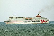 CIUDAD DE GRANADA — Passenger Ship, Spain flag, built 2001